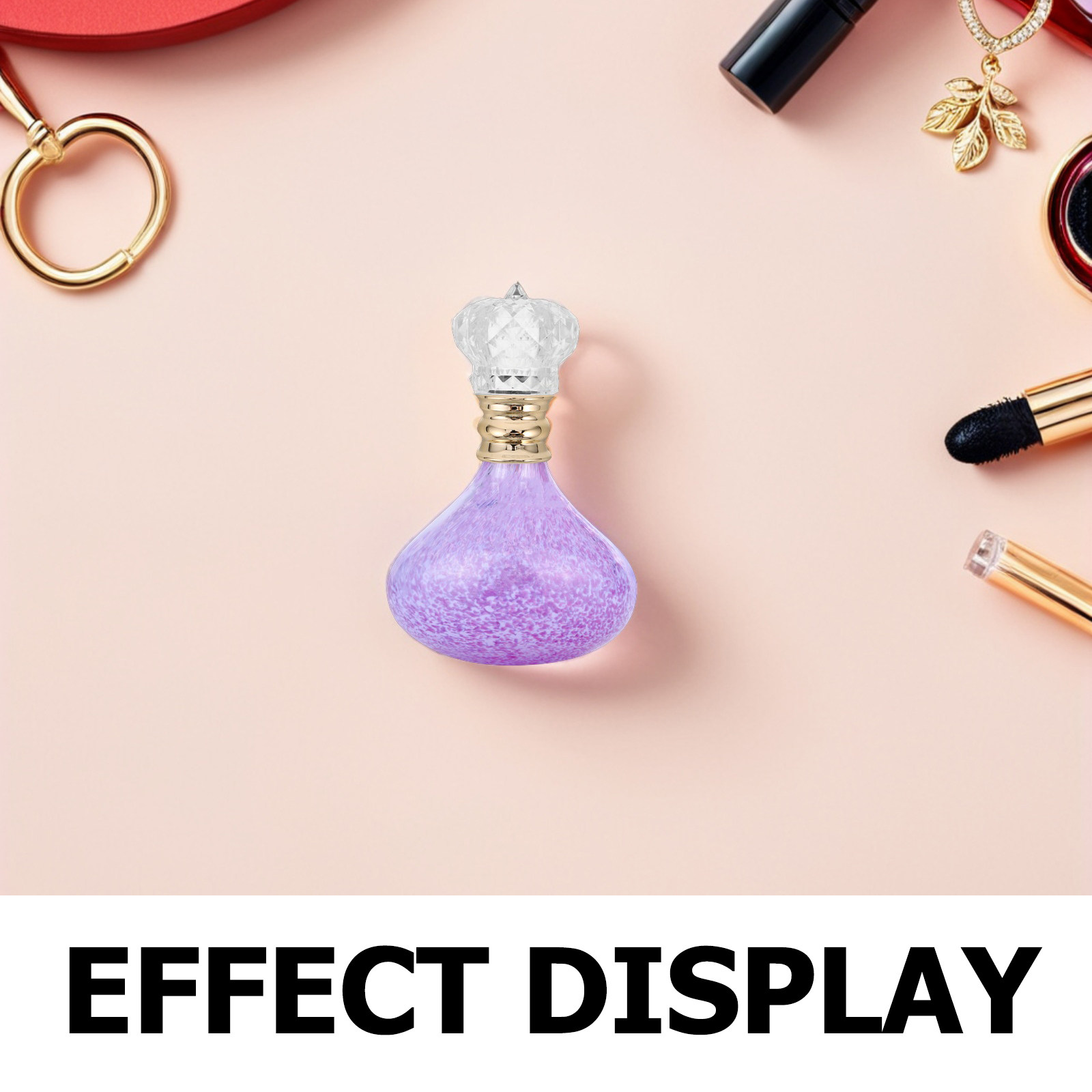 5 Adet Parfüm Şişesi Kapağı Ak - Perfume Top Fragrance incelemesi ve fiyatı